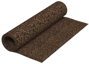 vidaXL Φελλός &amp; Καουτσούκ σε Ρολό 100 x 500 εκ. / 2 χιλ.