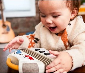 Μουσικό Παιχνίδι Tiny Love Ηλεκτρονικό Ακορντεόν Rock N' Roll BR79191