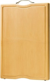 Ξύλο κοπής Nextdeco μπαμπού Υ2.2x50x34εκ.
