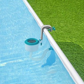 Bestway Κρεμαστό Φίλτρο Πισίνας (Skimmer) Flowclear 58233