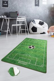 Carpet (100 x 160) Football Multicolor