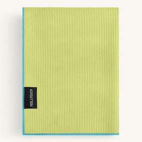 Πετσέτα Θαλάσσης Microfiber + Νεσεσέρ Παραλίας (2τμχ) Feel & Touch Surf 03