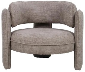 GARDA ΠΟΛΥΘΡΟΝΑ BEIGE 94x88xH73cm - 01-3289 - 01-3289
