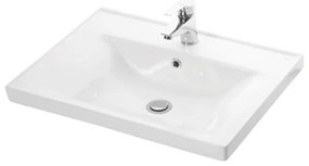 Νιπτήρας αναρτώμενος SAVA 2055 KARAG 55x46x16,5cm
