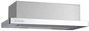 Hyundai HHD24-TL7061X Συρόμενος Απορροφητήρας 60cm Inox