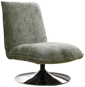 Καρέκλα Περιστρεφόμενη Remona 63x80x80cm Green