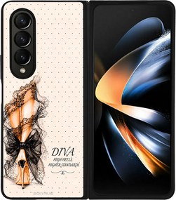 Θήκη Sonique DIVA Series για Samsung Galaxy Z Fold 4 Diva