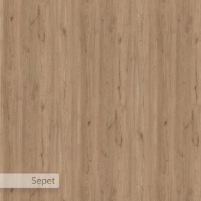 Study Desk Badau - Oak Oak