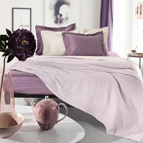 Κουβέρτα Eternity Pudra Guy Laroche Μονό 100% Cotton