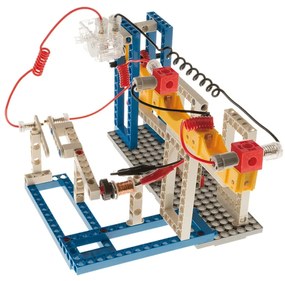 Gigo Electromagnetism and Motor