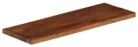 vidaXL Επιφάνεια Τραπεζιού Ορθογώνια 90x20x3,8 εκ. Ανακυκλωμένο Ξύλο