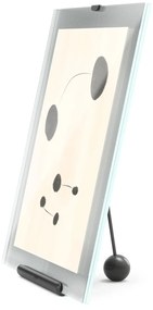 Umbra κορνίζα 20x25 μέταλλο/γυαλί/μαύρο/ Flute 1022482-040