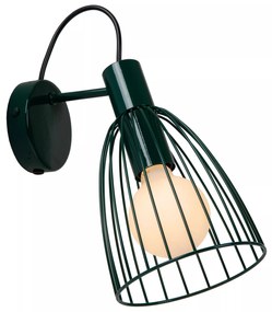 Φωτιστικό Επίτοιχο Lucide 74217-01-33 MACARONS Πράσινο (Green)
