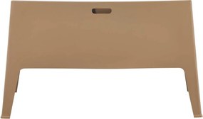 ΣΕΤ LOUNGE 4ΤΜΧ SLEEK HM21275.03 ΚΑΠΟΥΤΣΙΝΟ ΠΟΛΥΠΡΟΠΥΛΕΝΙΟ