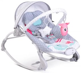 ΒΡΕΦΙΚΟ ΡΙΛΑΞ ΜΕ ΠΑΙΧΝΙΔΙΑ CANGAROO LOVELY FOREST 3800146248475