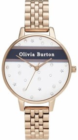 Γυναικεία Ρολόγια Olivia Burton OB16VS06 (Ø 34 mm)