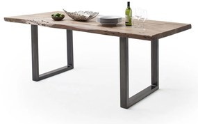 Γραφείο Εργασίας Λευκή Λάκα 140x75x60