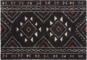 Χαλί Διαδρόμου (60x110) L-C Saharienne Noir 1741211
