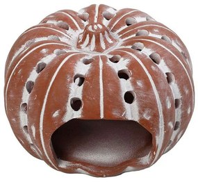 Διακοσμητική Κολοκύθα ERT323K2 17x17x11cm Terracotta Espiel κεραμικο