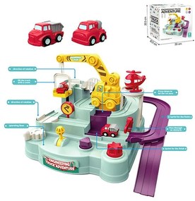 Παιδική περιπέτεια με φορτηγό - Truck adventure