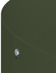 vidaXL Γλάστρα Κήπου 5 pcs Ελιά Πράσινη 80 x 80 x 20 cm