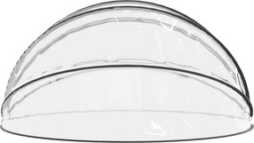 vidaXL Προστατευτικό Κάλυμμα Πισίνας 440 x 220 εκ.