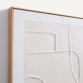 Ζωγραφικός πίνακας χειροποίητος, Cyanid