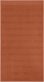 Stewehome Μονή βαμβακερή πετσέτα μπάνιου jakarli 70x140 cm