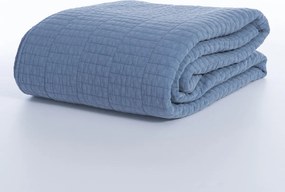 Κουβερλί Υπέρδιπλο (230x240) Nef-Nef Homeware Elements Pointer Blue