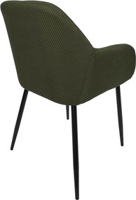 ΚΑΡΈΚΛΕΣ &amp; ΠΟΛΥΘΡΌΝΕΣ KHAKI ATOMIC CHAIR M2 HD0480