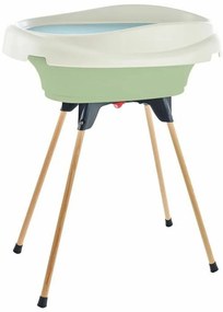 Μπανιέρα 2 in 1 Μπανιέρα Πράσινο