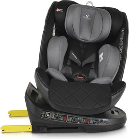 Κάθισμα Αυτοκινήτου ISOfix (40-150εκ. Ύψος) Cangaroo Castor i-Size Grey