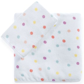 Παιδικές Πετσέτες (Σετ 2τμχ) Nef-Nef Homeware Baby Bugs 360gsm