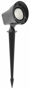 Προβολέας LED Καρφωτός Εξωτερικού Χώρου Aca Avy LG9202G