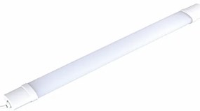 Γραμμικό Φωτιστικό Στεγανό LED IP66 70W 4000K Λευκό Tete TETE7040 ACA-TETE7040-Λευκό TETE7040