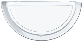 Φωτιστικό Επίτοιχο Eglo 83156 PLANET 1 Χρώμιο (Chrome)