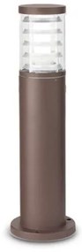 Κολωνάκι Κήπου-Εξωτερικού Χώρου TRONCO PT1 H40 Ideal Lux-248271-Καφέ 248271