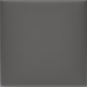 VidaXL Κεφαλάρι Τοίχου 12 τμχ. 30 x 30 cm Γκρι ύφασμα