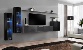 Swap XI Σύνθεση Ανθρακί 330x160x40