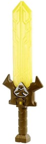 Το Σπαθί He-Man And The Masters Of The Universe Deluxe Power Sword HJG63 Gold Mattel