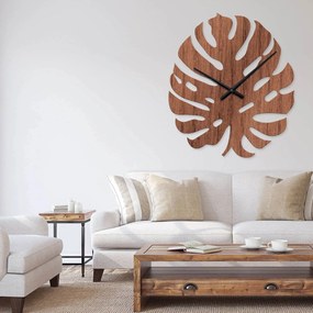 Ρολόι τοίχου  εσωτερικού χώρου ξύλινο clock7 - Clock7-Τικ, 1mx1m