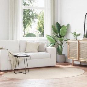 vidaXL Χαλί Μπεζ 160 x 230 cm Πολυεστέρας
