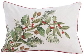 Χριστουγεννιάτικο Μαξιλάρι (30x45) Nef-Nef Homeware Hello Winter
