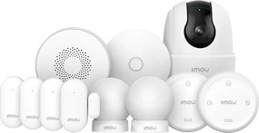 Σύστημα συναγερμού IMOU Home Alarm Kit 11 Ranger 2C