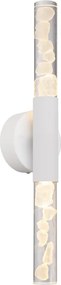 Απλίκα Τοίχου LED 3 CCT Aca Oasis CN2W13PWCCT Sand White