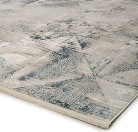 Χαλί (140x200) Βιοκαρπέτ Alora EB94A Blue