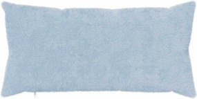 vidaXL Κάλυμμα Μαξιλαριού 6 τμχ. HEERLEN Γαλάζιο 40 x 80 cm
