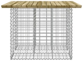 ΠΑΓΚΑΚΙ ΚΗΠΟΥ ΣΥΡΜΑΤΟΚΙΒΩΤΙΟ 100X102X72 ΕΚ. ΕΜΠΟΤ. ΞΥΛΟ ΠΕΥΚΟΥ 834370