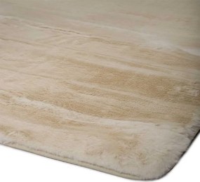 Χαλί Διαδρόμου Γούνινο (67x140) Βιοκαρπέτ Cloud Lt Beige 14