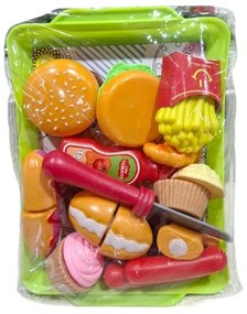 Παιδικό σετ Fast Food - K-614